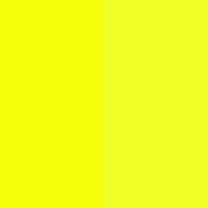 Solvent Yellow 160.1 Comparison Shade Card