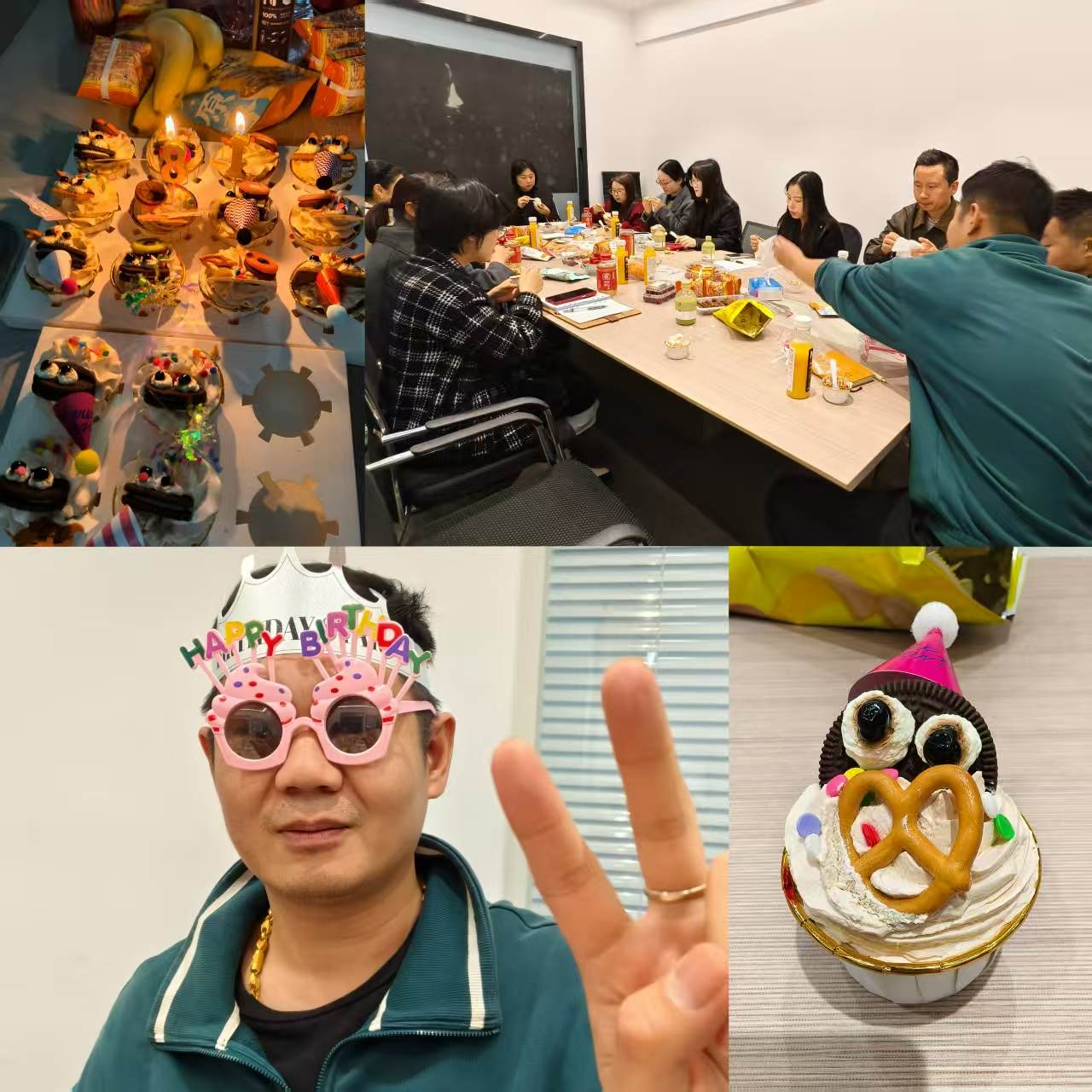 Fineland Chem Sharing Session “10 Years Ago, Now, and 10 Years Ahead”