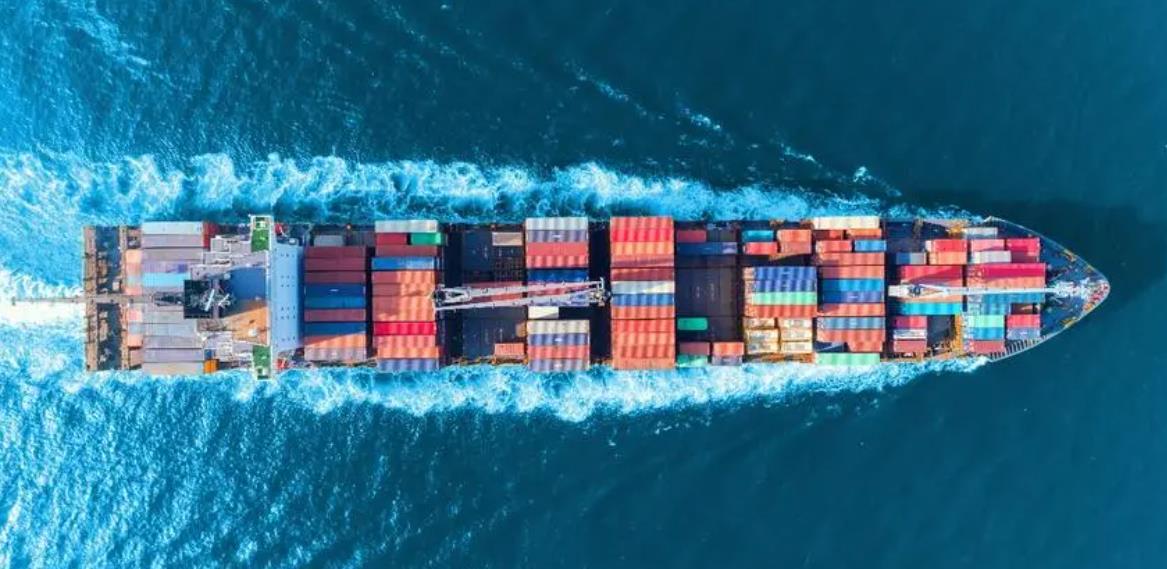 global container shipping routes affected by Middle East geopolitical tensions