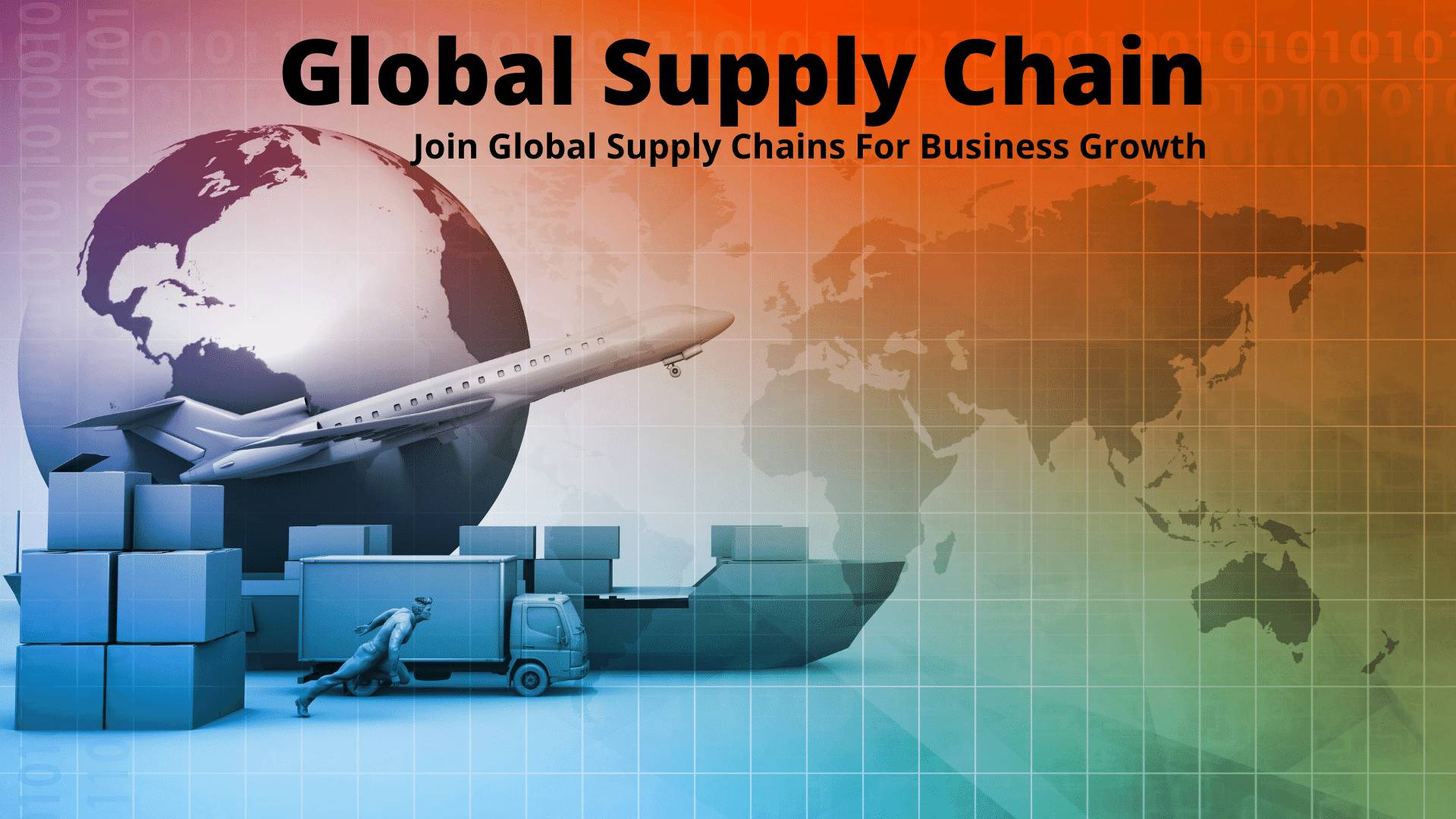 globalsupply chain logistics