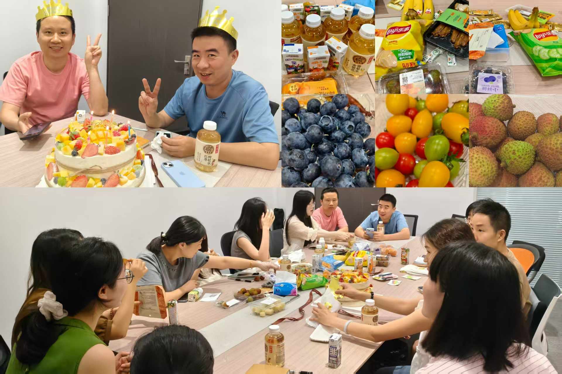 May 2026 Monthly Sharing Session at Fineland Chem