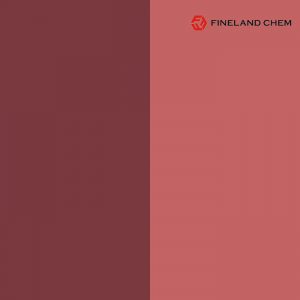 Pigment red 224 color shade