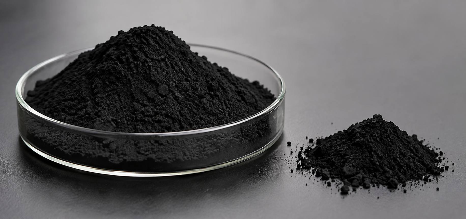Iron Oxide Black Pigment Powder for Industrial