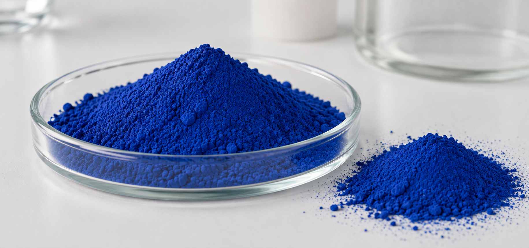 Iron Oxide Blue Pigment Powder for Industrial Applications