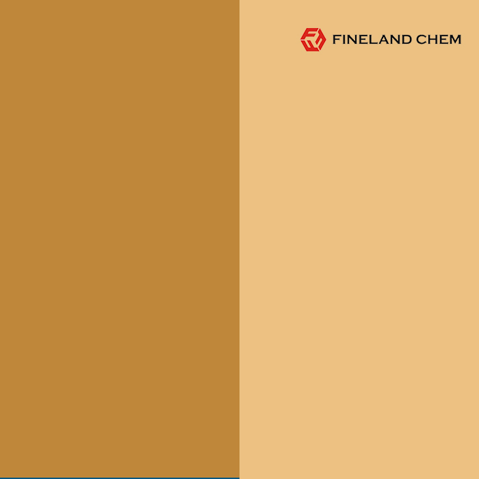 Micronized Iron Oxide Yellow 920M color shade