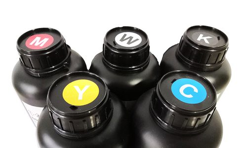 UV Curing Inkjet Inks