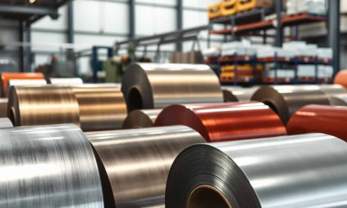 Coil Coating Pigments