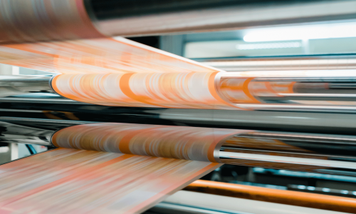 Gravure Solvent Based Ink