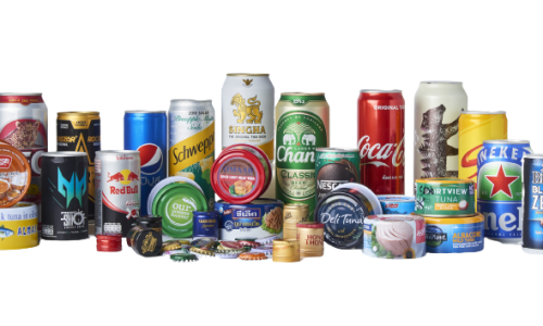 Metal Decorative Ink