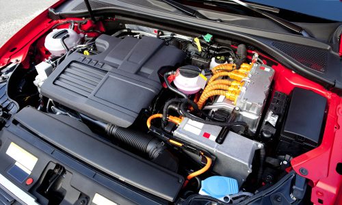 Nylon Pigments for Automotive Housings