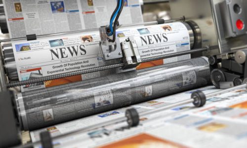 Offset Ink for publishing