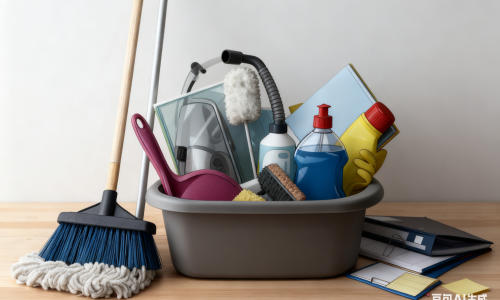 Polyolefin Pigments for Household goods