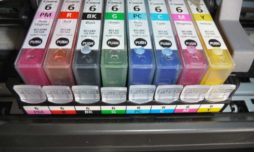 What is Inkjet Ink Pigment